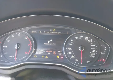 2019 Audi A5 45 Premium from USA, damaged, VIN WAUDNCF51KA015270